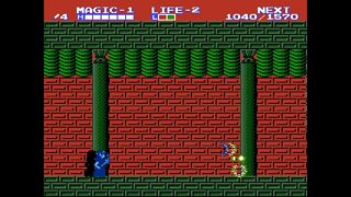 Zelda 2 Randomizer: The Adventure of Zelda - Max Rando Seed #938919525
