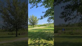 Track and Field Discus Throw practice for Senior Olympics, 132 feet