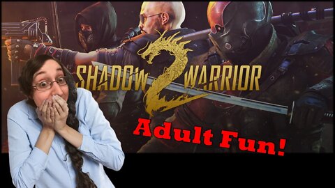 Shadow Warrior 2 Gamey Review First Impression