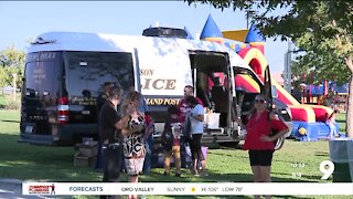 National Night Out in Tucson