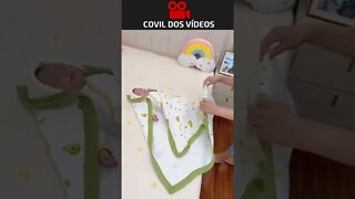 tutorial útil pra quem tem filhos pequenos