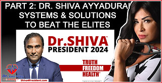 Dr. Shiva: Corrupt Political Candidates, the Great Awakening in Truth, Freedom & Health