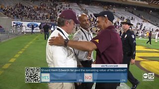 ASU assigns new interim football coach