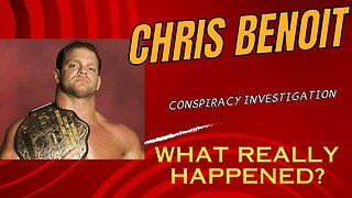 Behind the Grapple_ Unveiling Conspiracies in Chris Benoit's Tragic Double Murder-Suicide Conspiracy