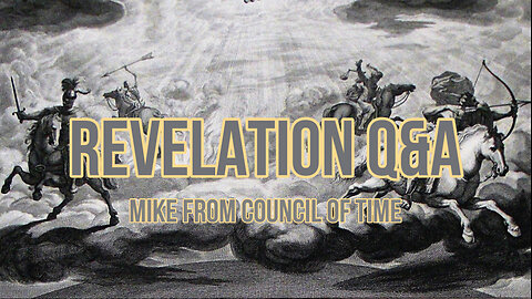 Mike From COT Revelation Q&A 3/2/24