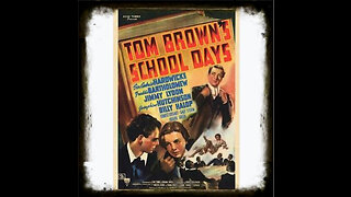 Tom Brown’s Schooldays 1940 | Classic Adaptation Movies | Classic Drama Movies