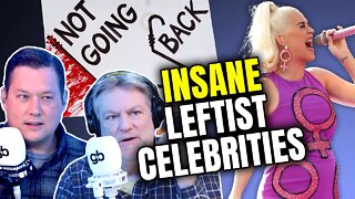 Leftist Celebrities Prove Their Ignorance on Abortion Restrictions