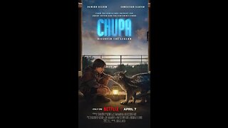 New Movie 2023-Tittle- Chupa- HD TRAIILER
