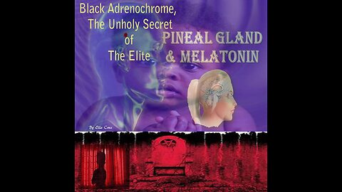 The Satanic [ ADRENOCHROME ] Cannibalism America -