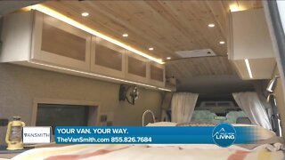 Your Van. Your Way. // The Great American RV Show