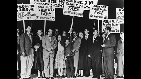 The Hollywood Blacklist: Censorship and the Movie Business