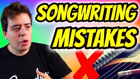 The Truth About Songwriting Nobody Talks About