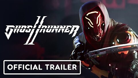 Ghostrunner 2 - Official Accolades Trailer