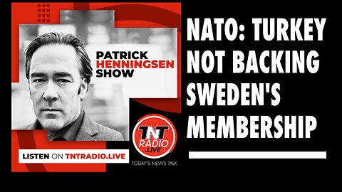 Henningsen: NATO Breakdown - Turkey Still Not Backing Sweden's Membership
