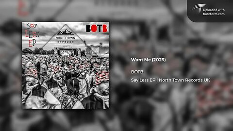 BOTB - Want Me (2023) | Drum & Bass