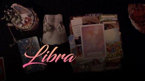 Libra♎It's NOT what you think! Your LOVE is TORN about a decision they need to make! Career focused.