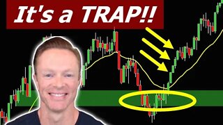 🔥 TRAP ALERT!! This Bear Trap Could Easily 20x on Friday!! 💸💸