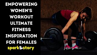 Empowering Women's Workout Ultimate Fitness Inspiration for Females