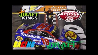 Nascar Cup Race 7 - Toyota Owners 400 - Post Qualifying