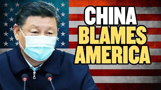 China Blames America for the Coronavirus Outbreak