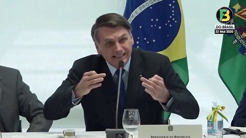 Jair Bolsonaro - Vídeo mais patriota do ano, URGENTE!