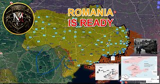 Crimean Bridge - Goal No. 1 | Romania Is Going To Send Troops To Ukraine. Military Summary 2024.04.3