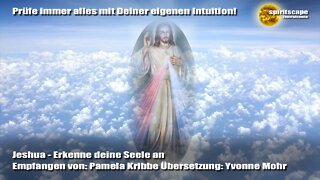 Jeshua - Erkenne deine Seele an