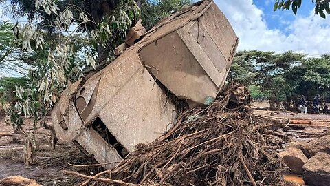 Kenya's Rain Devastation: A Climate Change Warning