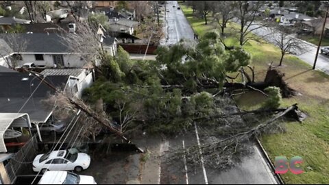 California Braces for 'Parade of Cyclones' After Storms Kill 7