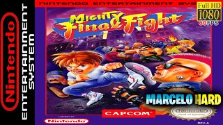 Mighty Final Fight: Cody - Nintendo (Full Game Walkthrough)