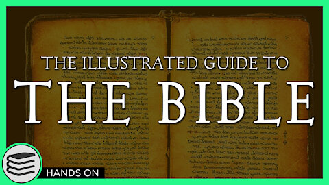 Let's See What The Illustrated Guide To The Bible Has To Offer [ Hands On ]