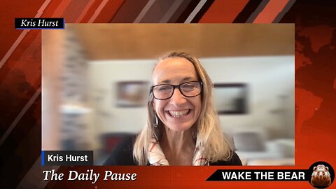 The Daily Pause with Kris Hurst - What's with the Aliens?
