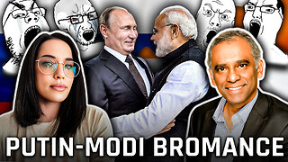 Sanctions Flop: Putin-Modi Nuke Pact Gives West a Meltdown
