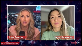 Lara Trump & Katie Uhlaender