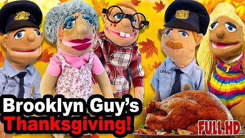 SML Movie - Brooklyn Guy's Thanksgiving! 2023 - Full Episode