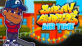 Subway Surfers Airtime | E.Z.