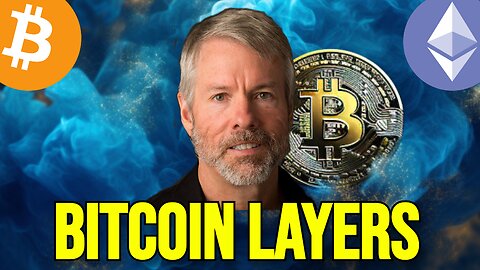 Michael Saylor: Bitcoin Layers Will DESTROY Crypto (Is the end for Altcoins?)