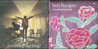 Something / Anything? ~ Todd Rundgren