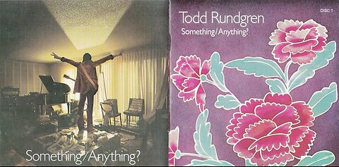 Something / Anything? ~ Todd Rundgren