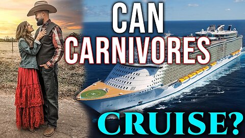 Carnivore Cruise: A Fantastic Voyage or a Desperate Survival?