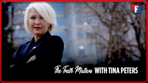 The Truth Matters with Tina Peters | 31 July 2024