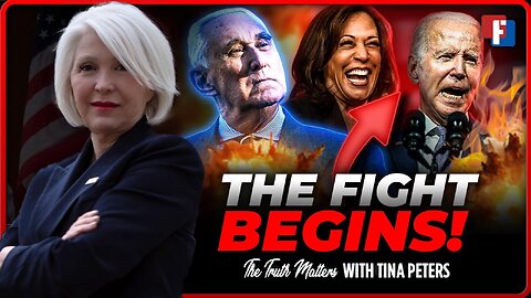 The Truth Matters with Tina Peters | Trial Begins: Fighting for America’s Future | 31 July 2024