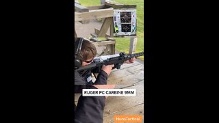 Ruger Pc Carbine 9mm