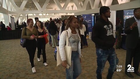 CIAA Career Expo connects HBCU students to job opportunities