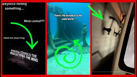 Weird & Creepy MIND-BENDING TikToks that will make you question REALITY! (pt.10)