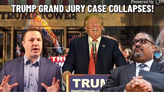 Trump Grand Jury Case Collapses! Manhattan DA's Office in Chaos After Blockbuster Developments