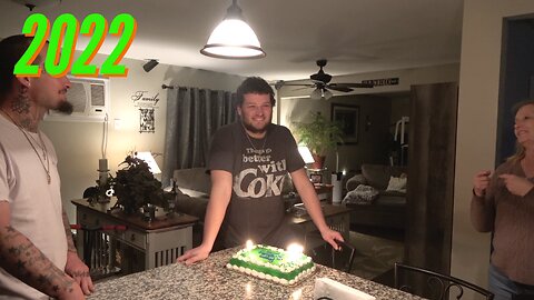 THE 2022 ADVENTURES: DYLAN'S 30TH BIRTHDAY (PART 4)