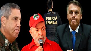 AGORA!! Bolsonaro o 1º de Maio Foi Gigante/ / Lula foi humilhado nas ruas e já Reconhece Derrota