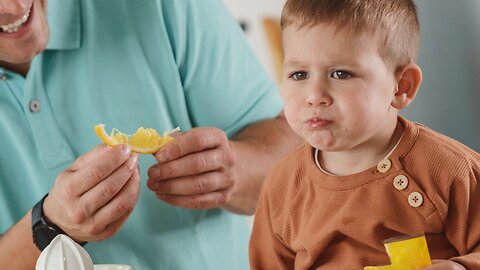 Nearly 8 in 10 parents say their child has a ‘mature palate’
