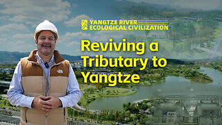 Reviving the Yulin River, a Tributary to the Yangtze